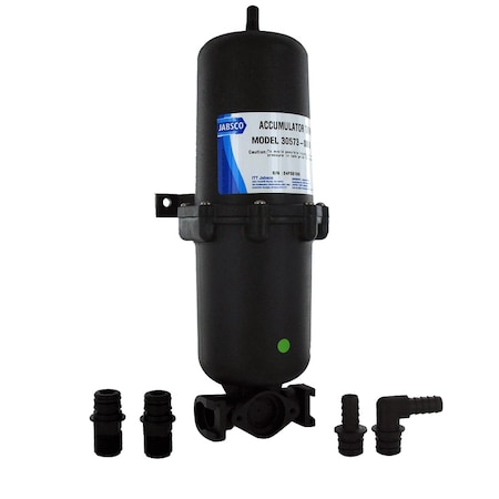 Jabsco Jabsco 1L Accumulator Tank w/Internal Bladder 30573-0000